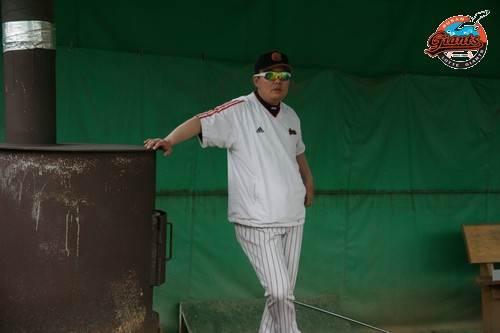 5월 31일 상동구장 스케치 (주형광 코치)